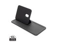 Swiss Peak 3 in 1 RCS recycled PU wireless charger desk tray