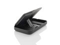 Swiss Peak RCS recycled travel case with 3 in 1 charger 1