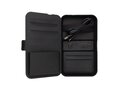 Swiss Peak RCS recycled travel case with 3 in 1 charger 7