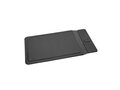 Swiss Peak 15W magnetic charging laptop sleeve 14-15,6" 1