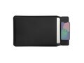 Swiss Peak 15W magnetic charging laptop sleeve 14-15,6" 5