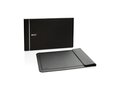 Swiss Peak 15W magnetic charging laptop sleeve 14-15,6" 13