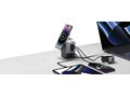 Urban Vitamin Sacramento 105W GAN charger+retractable cables 8