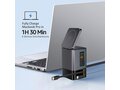 Urban Vitamin Sacramento 105W GAN charger+retractable cables 7