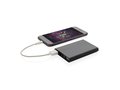 Aluminium 5.000 mAh pocket powerbank 4