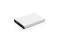 Aluminium 5.000 mAh pocket powerbank 6