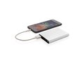 Aluminium 5.000 mAh pocket powerbank 9