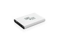 Aluminium 5.000 mAh pocket powerbank 10