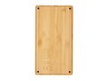 Bamboo 4.000 mAh wireless 5W Powerbank 5