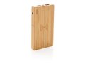 Bamboo 4.000 mAh wireless 5W Powerbank 3