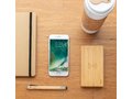 Bamboo 4.000 mAh wireless 5W Powerbank 7