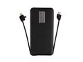 10.000 mAh powerbank with integrated cable 5