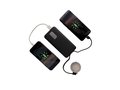 10.000 mAh powerbank with integrated cable 6