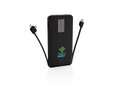 10.000 mAh powerbank with integrated cable 8