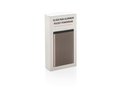10.000 mAh Aluminium pocket powerbank 10