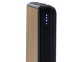 Bamboo 8000 mAh Wireless Charging Fashion Powerbank 2