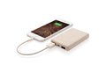 Wheat Straw 5.000 mAh Pocket Powerbank 1