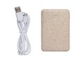 Wheat Straw 5.000 mAh Pocket Powerbank 2