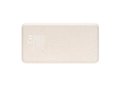Cork and Wheat Straw 8.000 mAh 5W wireless powerbank 6