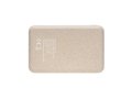 Cork and Wheat 5.000 mAh pocket powerbank 5