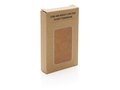 Cork and Wheat 5.000 mAh pocket powerbank 6