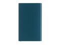 RCS recycled plastic/aluminum 4000 mah powerbank with type C 35