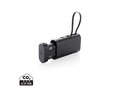 CycleCell 10,000 mah removable battery powerbank