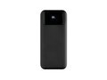 Turbopack RCS rplastic powerbank 10.000 integrated cables 3