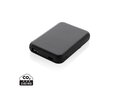 Stellar RCS recycled plastic 5000 mah 5W magnetic powerbank