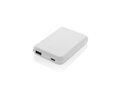 Stellar RCS recycled plastic 5000 mah 5W magnetic powerbank 14