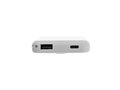 Stellar RCS recycled plastic 5000 mah 5W magnetic powerbank 15