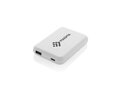 Stellar RCS recycled plastic 5000 mah 5W magnetic powerbank 21
