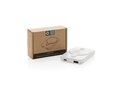Stellar RCS recycled plastic 5000 mah 5W magnetic powerbank 24