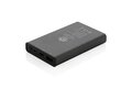 Terra RCS recycled aluminum powerbank 5.000 mAh 1