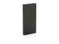 Terra RCS recycled 18W aluminum powerbank 10.000 mAh