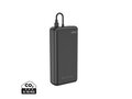 Urban Vitamin Menlo Park RCS rplastic 20,000 20WPD powerbank