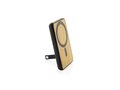 Zen RCS rplastic 5000 mah 5W magnetic bamboo powerbank 3