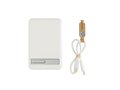 Zen RCS rplastic 5000 mah 5W magnetic bamboo powerbank 14