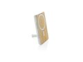 Zen RCS rplastic 5000 mah 5W magnetic bamboo powerbank 16