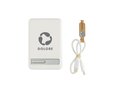 Zen RCS rplastic 5000 mah 5W magnetic bamboo powerbank 22