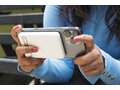Zen RCS rplastic 5000 mah 5W magnetic bamboo powerbank 24