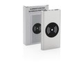 Aluminium 10.000 mAh 5W Wireless Powerbank 17