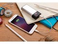 4.000 mAh powerbank with digital display 5