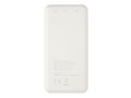 High Density 10.000 mAh Pocket Powerbank 12