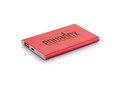 4.000 mAh slim powerbank 12