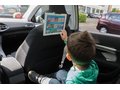 Backseat tablet holder 3