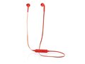 Wireless earbuds in pouch 1