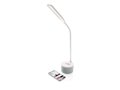 USB charging lamp and speaker 6