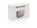 Fabric wireless speaker 8