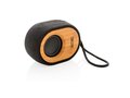 Bamboo X speaker 3